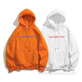 Novos hoodies simples baratos para mulheres fábrica
